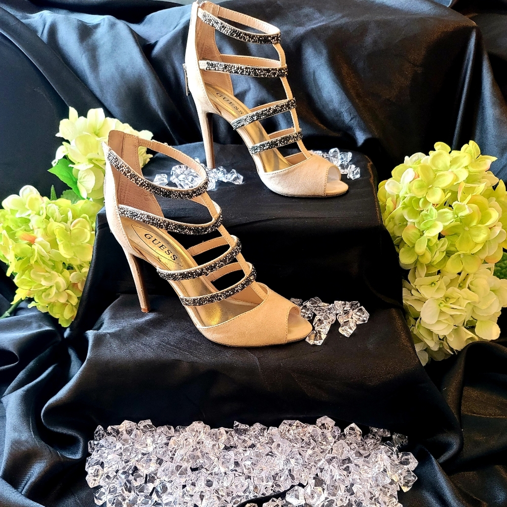 Guess Strappy Sandals